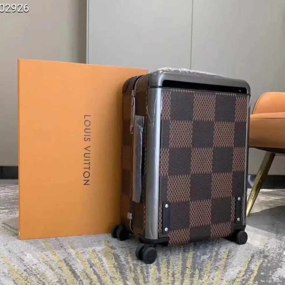 37L 55 CUSTOM HORIZON SUITCASE CABIN CANVAS 0528